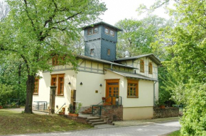 Villa im Zoopark Erfurt